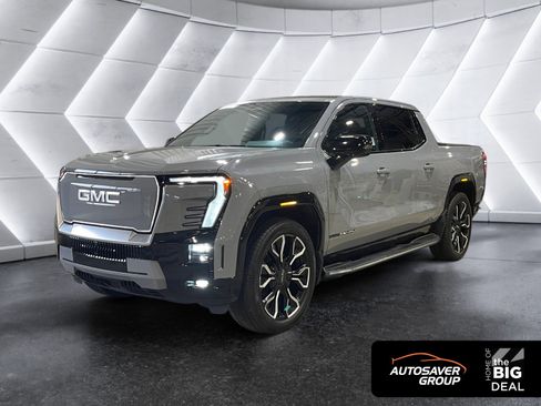 Used 2024 GMC Sierra EV Denali image 1