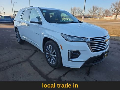 Used 2022 Chevrolet Traverse Premier image 7