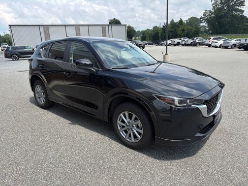 Used 2025 MAZDA CX-5 AWD 2.5 S w/ Preferred Package image 11