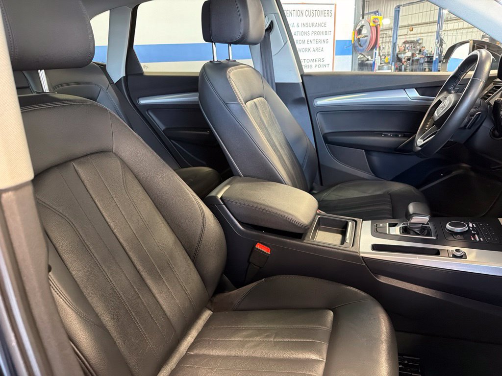 Used 2018 Audi Q5 2.0T Premium Plus AWD/4WD image 31