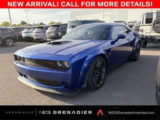 Used 2021 Dodge Challenger R/T Scat Pack RWD video 1