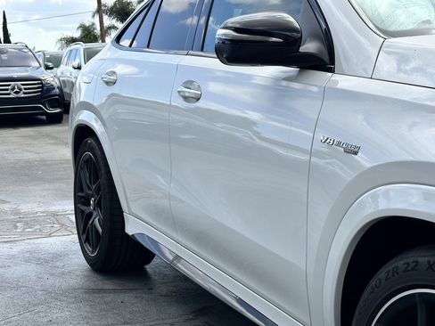 New 2025 Mercedes-Benz GLE 63 AMG S image 5