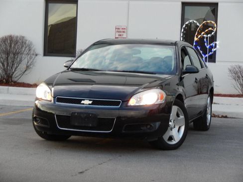Used 2008 Chevrolet Impala SS image 3