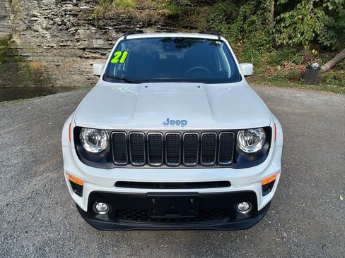 Used 2021 Jeep Renegade Latitude image 10