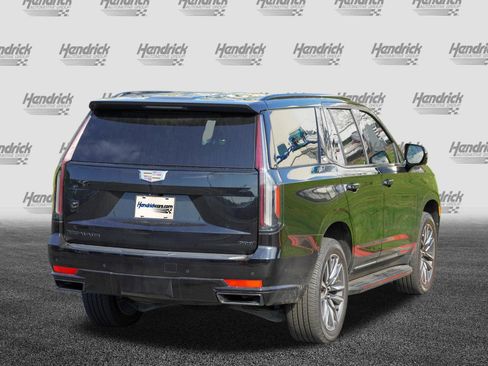Used 2021 Cadillac Escalade Sport w/ Driver Assist Tech Package AWD/4WD image 8