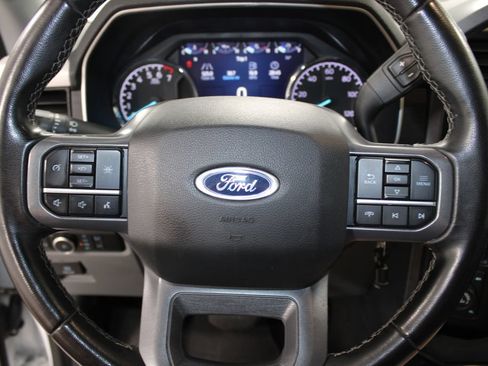 Used 2023 Ford F150 XLT w/ Equipment Group 301A Mid AWD/4WD image 38