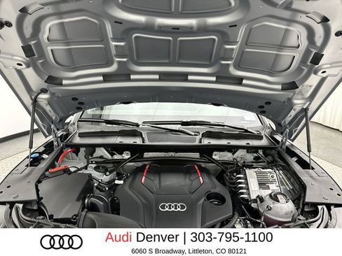 Certified 2023 Audi SQ5 Premium Plus w/ Premium Plus Package AWD/4WD image 26