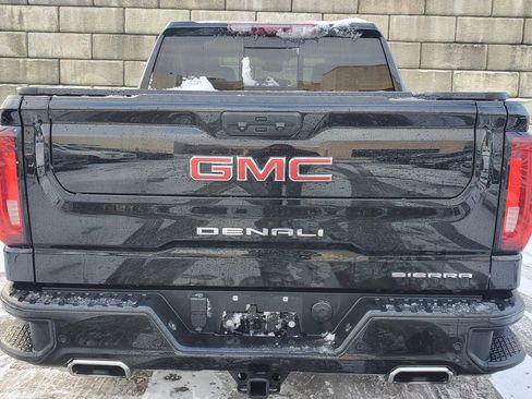 Used 2022 GMC Sierra 1500 Denali w/ Technology Package image 50