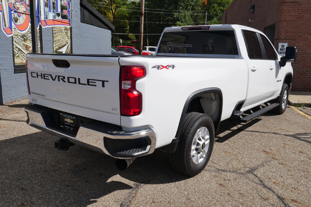 Used 2021 Chevrolet Silverado 3500 LT AWD/4WD image 6