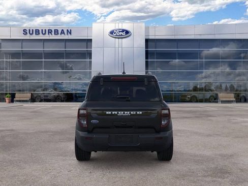 New 2026 Ford Bronco Sport Outer Banks w/ Outer Banks Tech Package+ AWD/4WD image 6