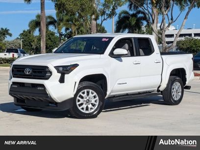 Used 2024 Toyota Tacoma SR5