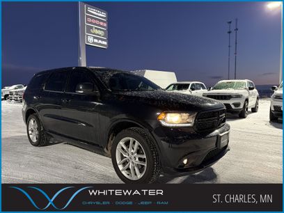 Used 2018 Dodge Durango GT w/ Trailer Tow Group IV