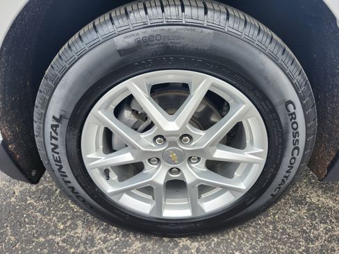 Used 2022 Chevrolet Equinox LT FWD image 32