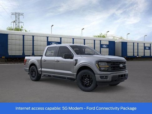 New 2026 Ford F150 XLT image 8