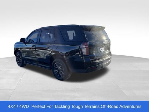 Used 2021 Chevrolet Tahoe Z71 w/ Z71 Off-Road Package image 3
