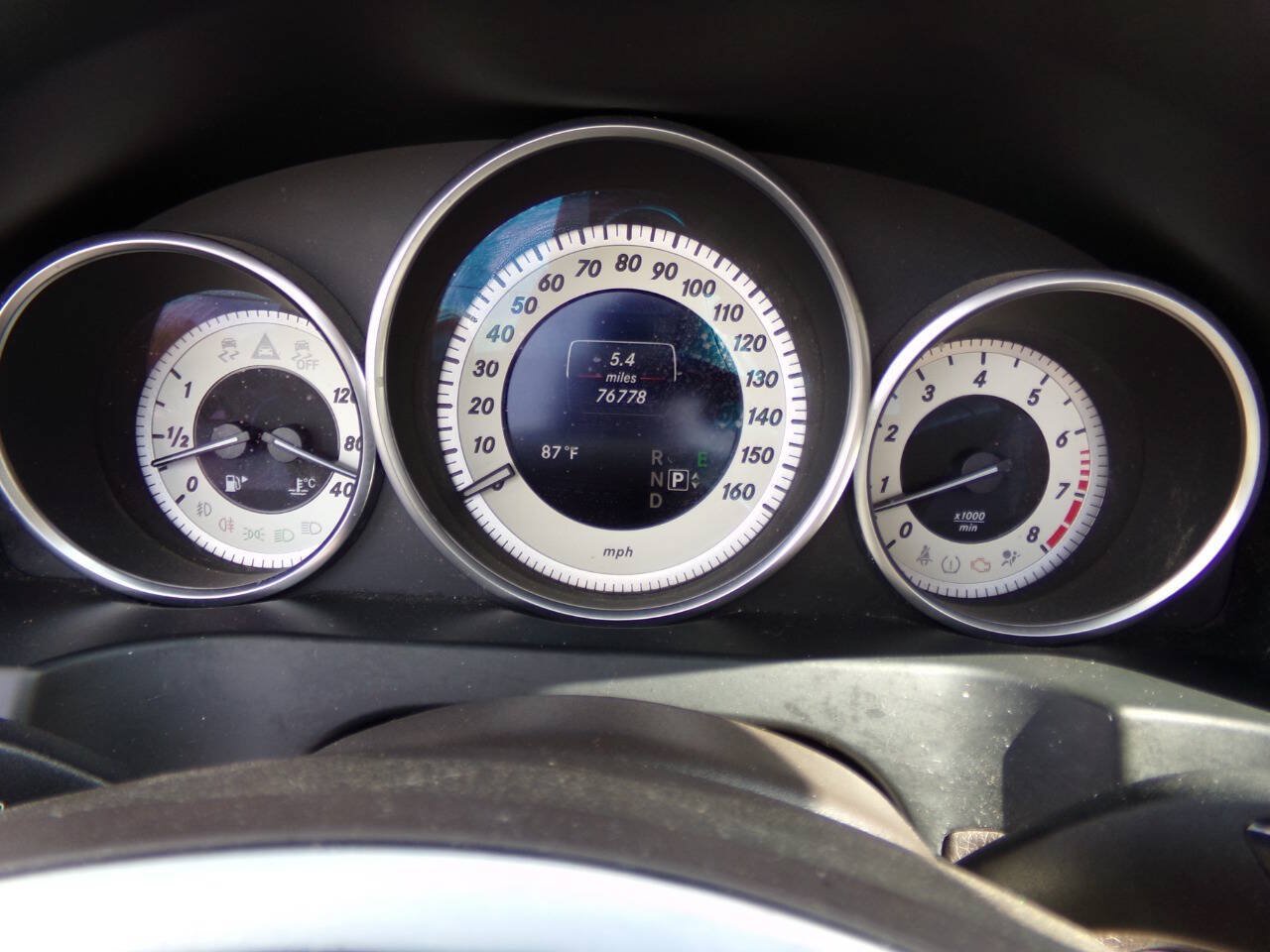 Used 2014 Mercedes-Benz E 350 Cabriolet w/ Premium 1 Package image 23