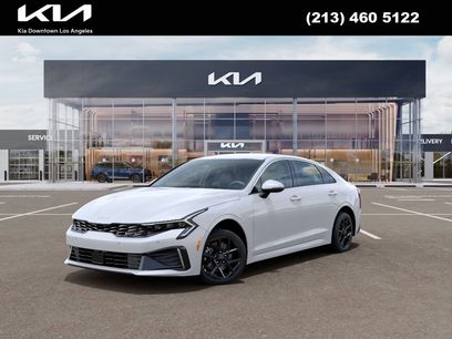 New 2026 Kia K5 LXS