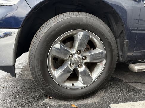 Used 2017 RAM 1500 Big Horn image 14