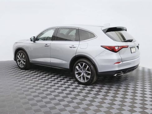 Used 2024 Acura MDX SH-AWD w/ Technology Package image 7
