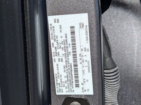 Used 2023 Ford F150 Lariat w/ Trailer Tow Package AWD/4WD image 33