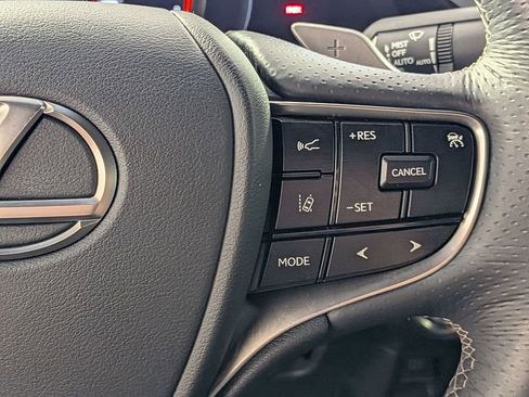 Used 2022 Lexus ES 350 F Sport w/ Accessory Package 2 FWD image 15