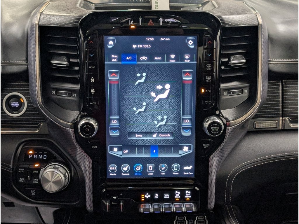 Used 2020 RAM 1500 Limited AWD/4WD image 16