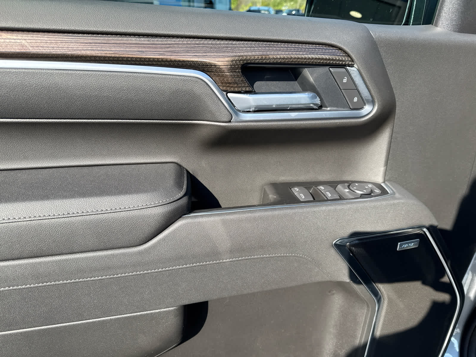 New 2026 Chevrolet Silverado 1500 RST AWD/4WD image 16