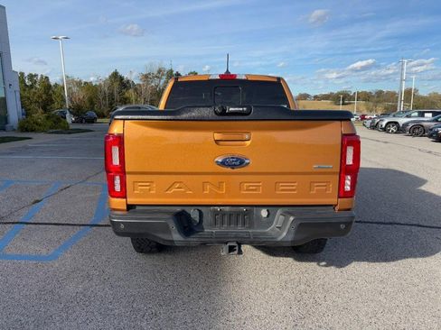 Used 2019 Ford Ranger Lariat w/ Equipment Group 501A Mid image 5