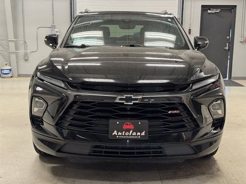 Used 2023 Chevrolet Blazer RS w/ Driver Confidence II Package AWD/4WD image 2