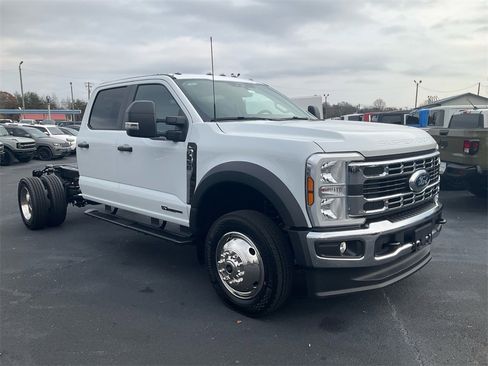 New 2026 Ford F450 XL image 3