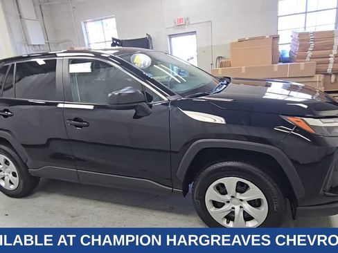 Used 2024 Toyota RAV4 LE AWD/4WD image 2
