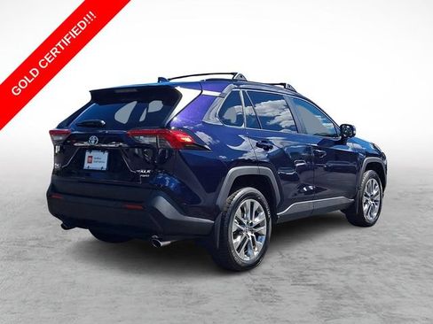 Certified 2025 Toyota RAV4 XLE Premium w/ Weather Package AWD/4WD image 6