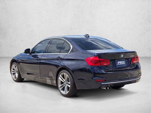 Used 2017 BMW 330i Sedan RWD image 7