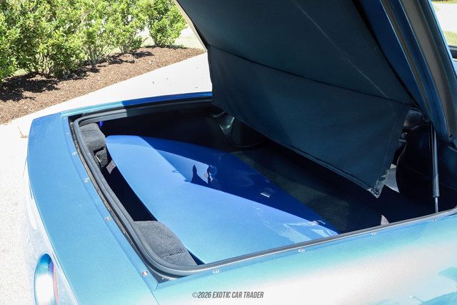 Used 1998 Chevrolet Corvette Coupe w/ Roof Pkg RWD image 92