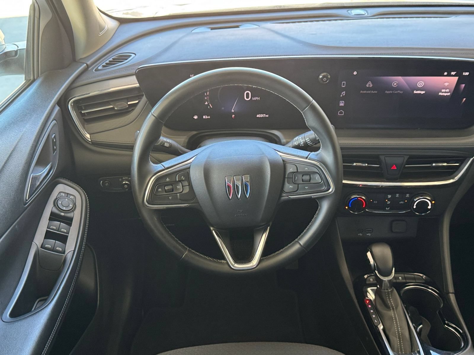 Used 2025 Buick Encore GX Preferred AWD/4WD image 27