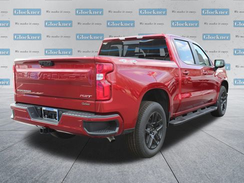 New 2026 Chevrolet Silverado 1500 RST w/ Safety Package image 6