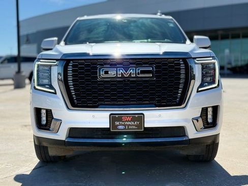 Used 2024 GMC Yukon Denali Ultimate image 3
