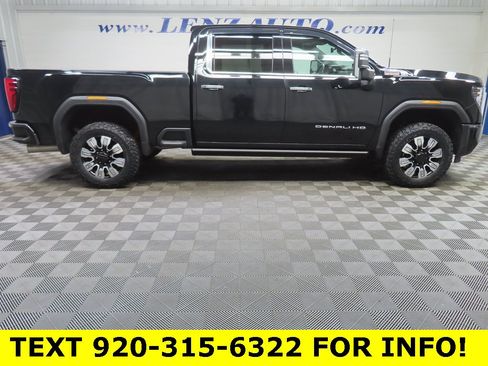 Used 2024 GMC Sierra 3500 Denali w/ Denali Reserve Package image 2