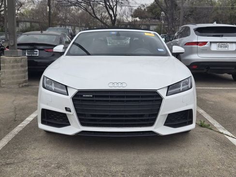Used 2021 Audi TT 2.0T w/ 19" Wheel Package image 4