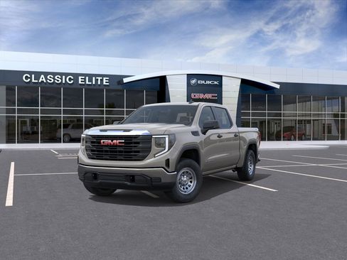 New 2026 GMC Sierra 1500 Pro w/ Pro Value Package AWD/4WD image 2