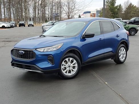 Certified 2023 Ford Escape Active image 33
