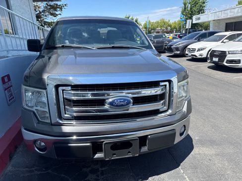 Used 2013 Ford F150 XLT RWD image 2