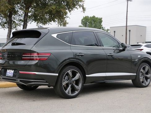 New 2026 Genesis GV80 2.5T Prestige image 5