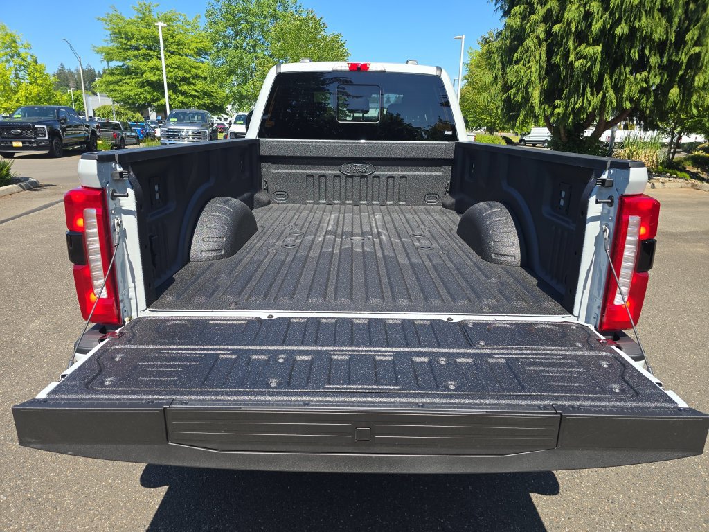 New 2026 Ford F350 Lariat w/ Black Appearance Package AWD/4WD image 29