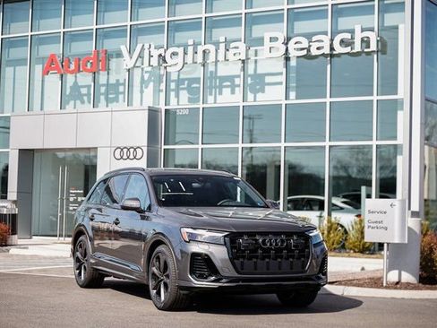 New 2026 Audi Q7 3.0T Premium Plus image 1