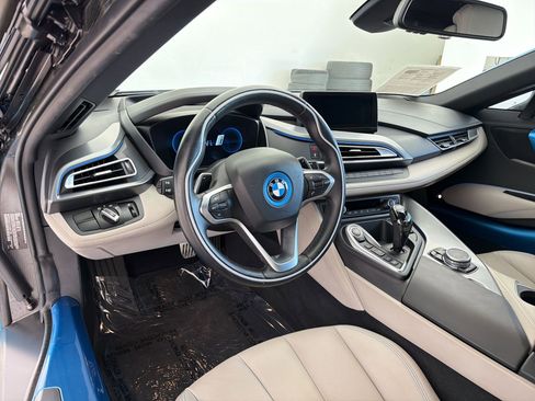 Used 2015 BMW i8 AWD/4WD image 4