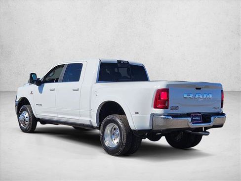 New 2026 RAM 3500 Longhorn image 9