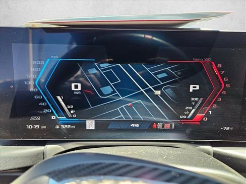 Used 2025 BMW M4 xDrive Competition w/ Parking Assistance Package AWD/4WD image 11