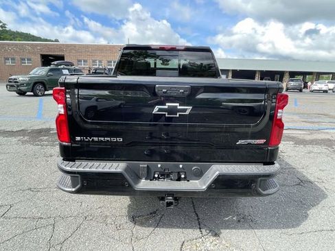 New 2026 Chevrolet Silverado 1500 ZR2 AWD/4WD image 6