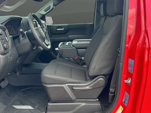 Used 2026 Chevrolet Silverado 1500 W/T w/ WT Value Package AWD/4WD image 9